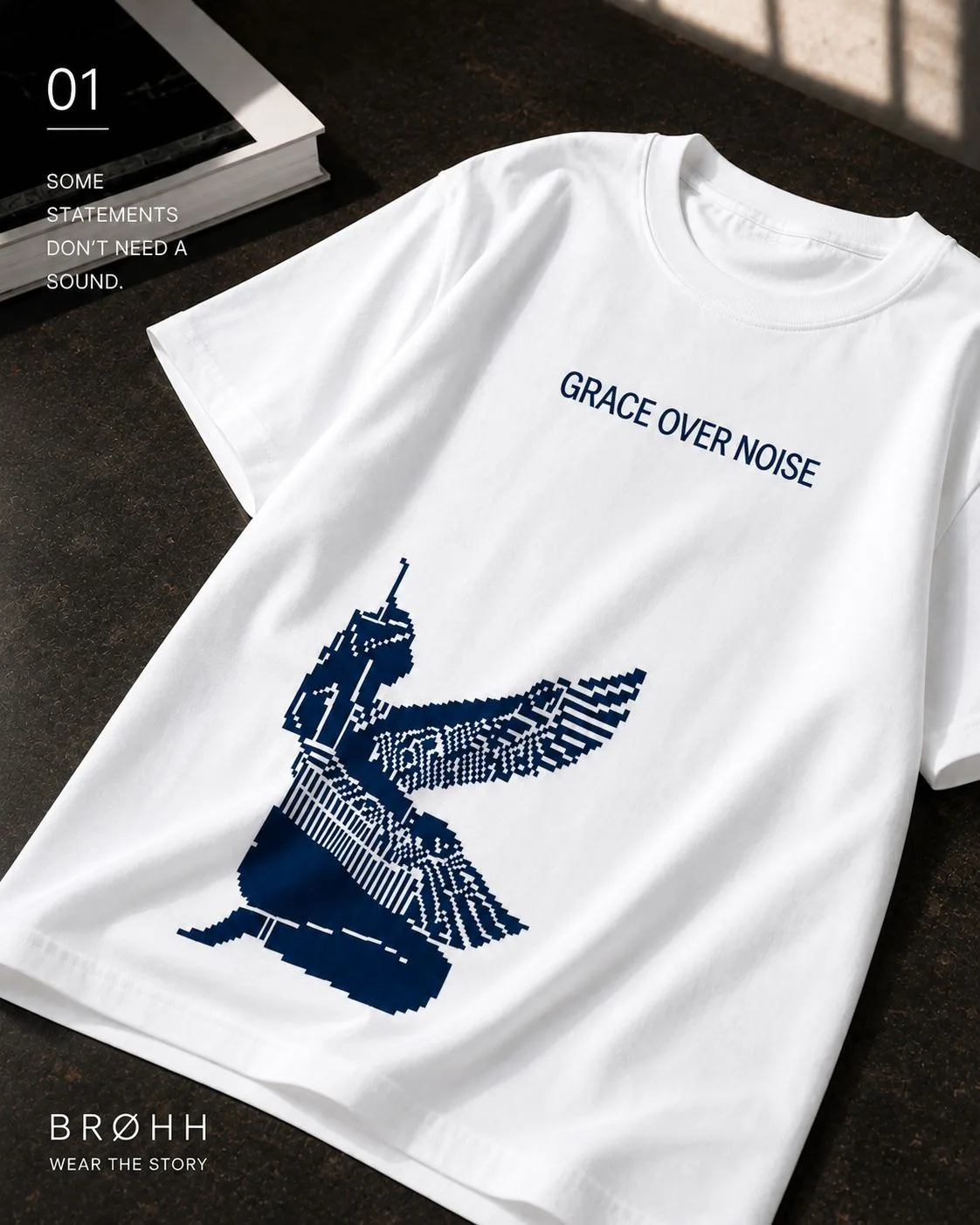 Grace Oversize Tshirt