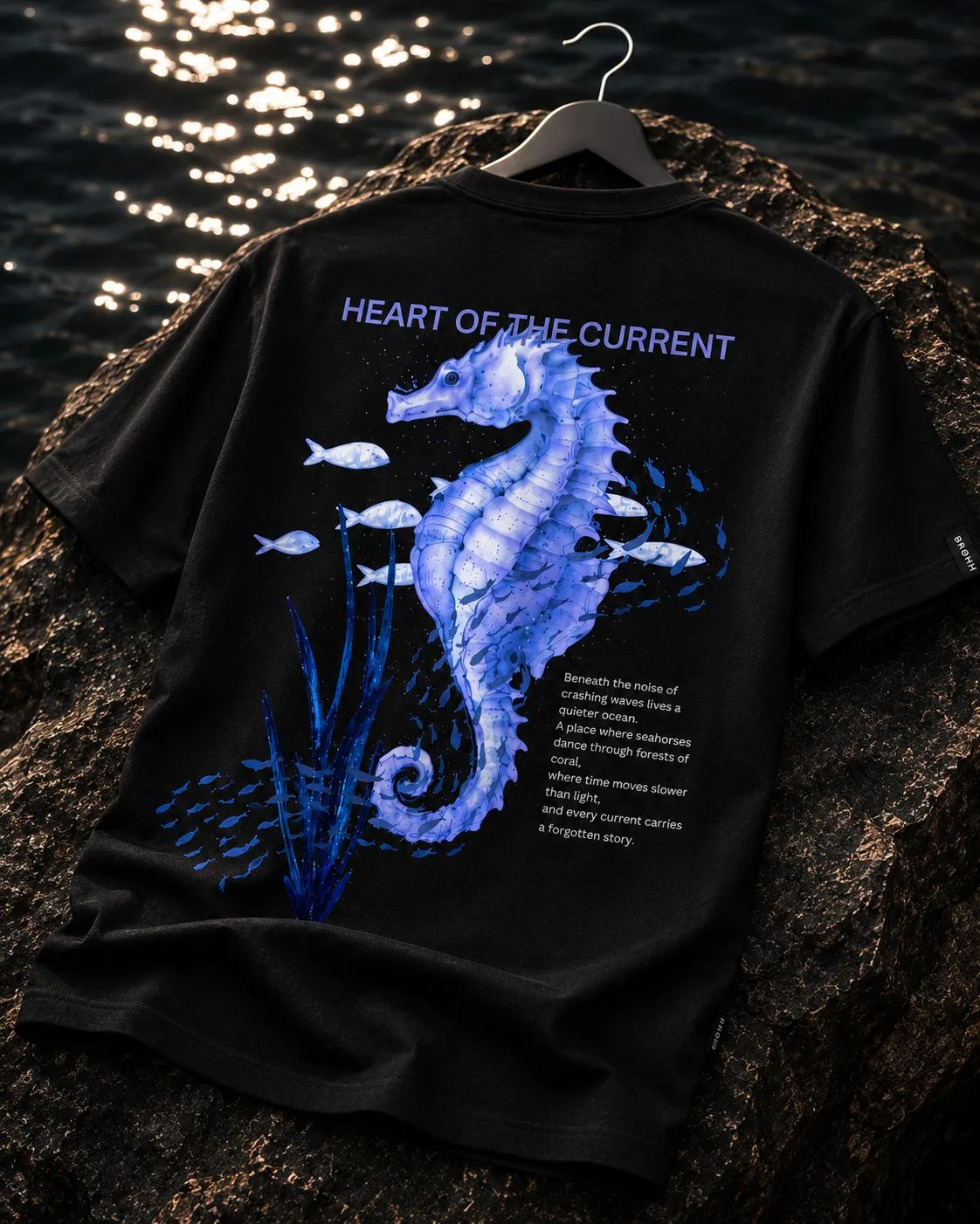 Sea Horse