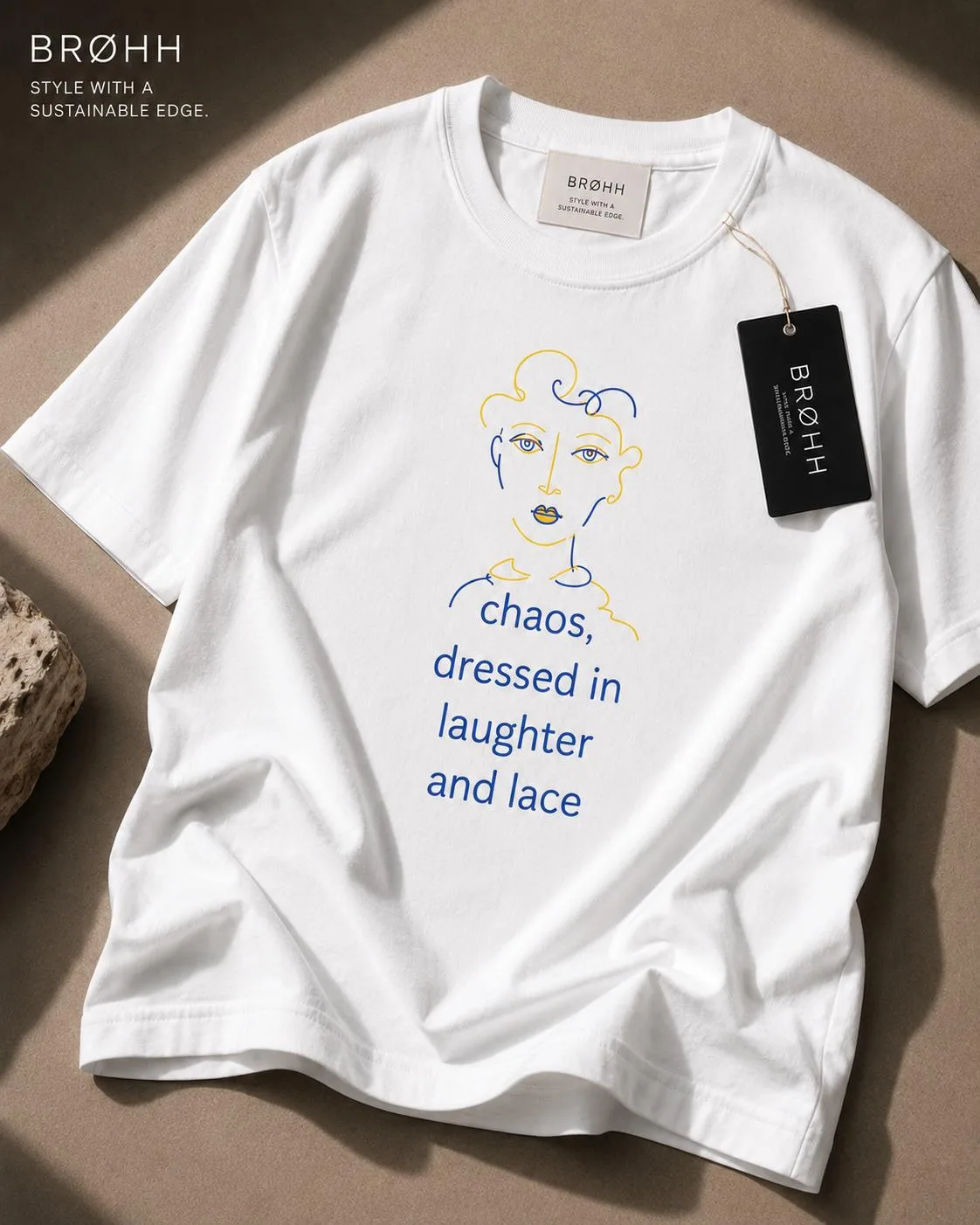Chaos Oversize Tshirt